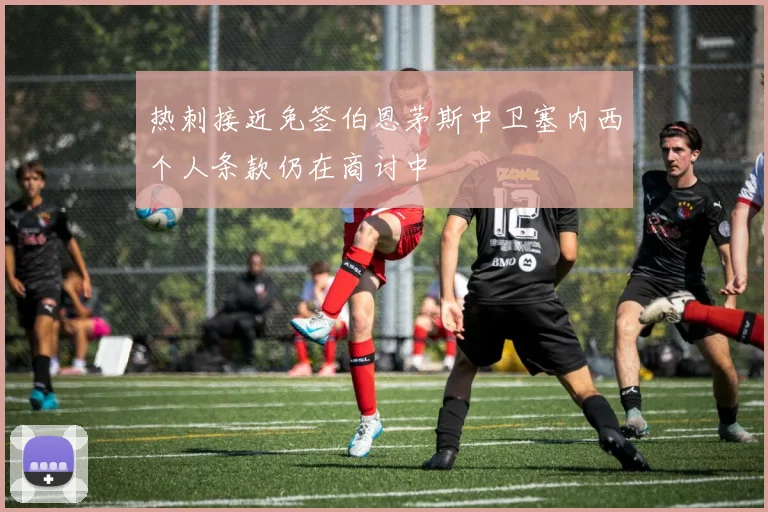 热刺接近免签伯恩茅斯中卫塞内西个人条款仍在商讨中